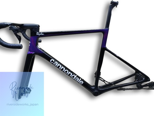 Cannondale supersix evo rapha - evo,