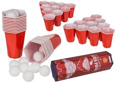 Trinkspiel hexagon beer pong - beer,