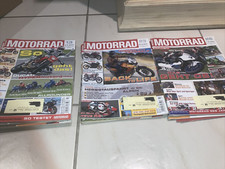 14 x Motorrad Magazine 2007