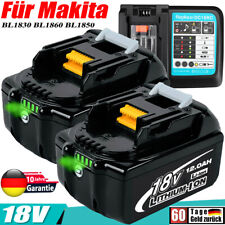 2X Für Makita Akku