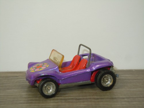 Beach buggy corgi toys - gp,