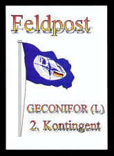 AK FELDPOST BUNDESWEHR IFOR