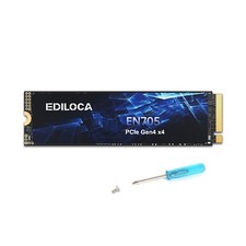 Ediloca 1TB 2TB 4TB Gaming SSD