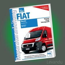 FIAT Ducato 3 Typ 250 Baujahr 2006-2014 Diesel - Reparaturanleitung | Handbuch
