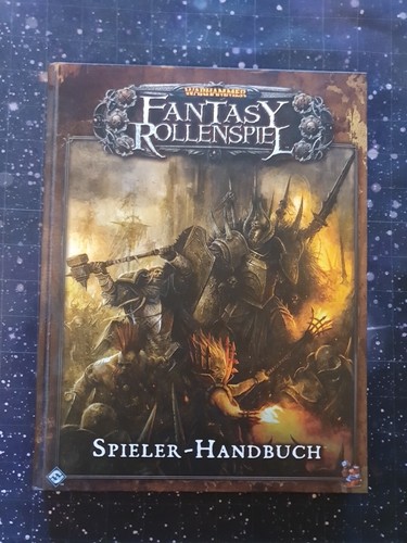 Warhammer fantasy rollenspiel - warhammer,