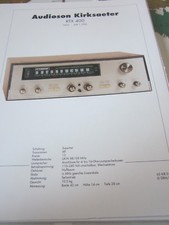 Radio-Fernseharchiv Schaltplan