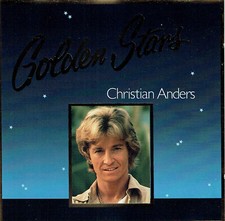 (CD) Christian Anders - Golden