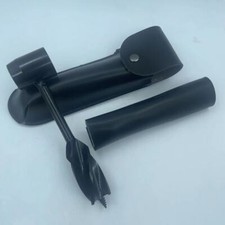 Outdoor Survival Holz Bohrer