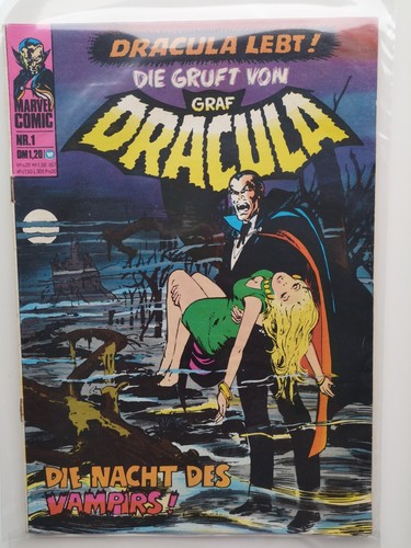 Die gruft von graf - gruft,