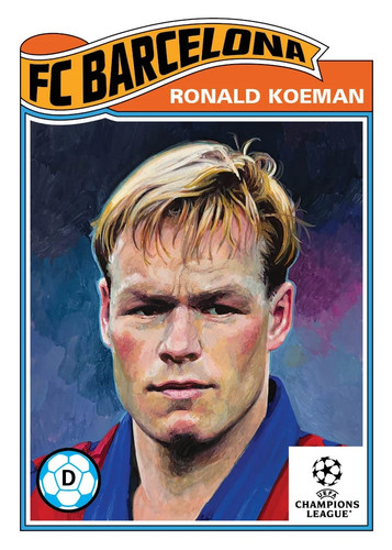 Topps ucl living set card - topps,