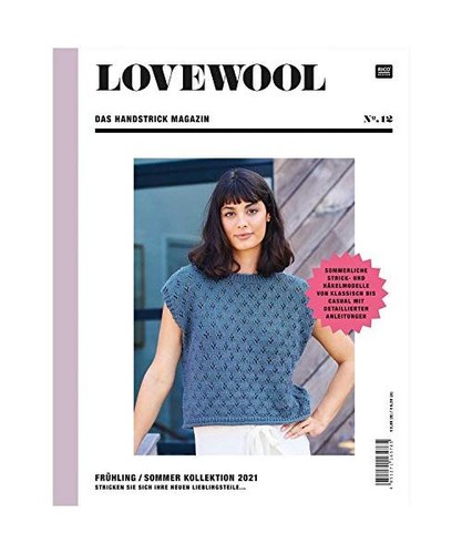 Lovewool das handstrick - lovewool,