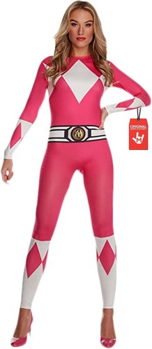 Rosa power ranger - rosa,
