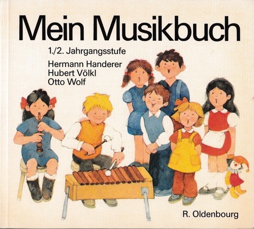 Mein musikbuch 2 - mein,