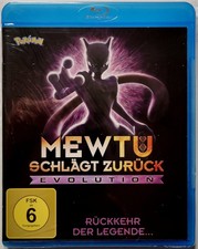 Pokemon: Mewtu schlägt