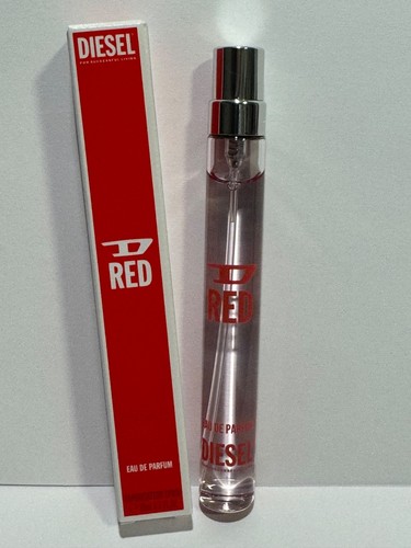 Diesel red eau parfum - red,