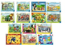 Rahmenpuzzle kinder - rahmenpuzzle,