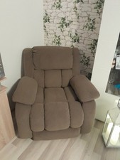 HOMCOM , Fernsehsessel mit