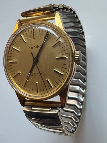 Zentra 2000 vintage - zentra,
