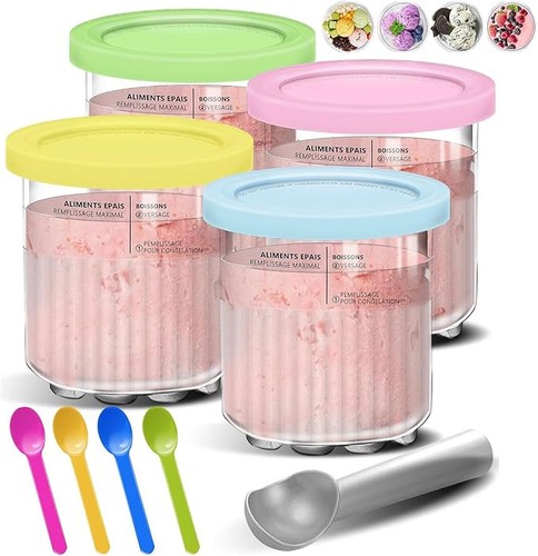 Creami behälter eisbecher - 4x,
