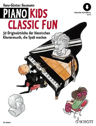 Piano kids classic - classic, |