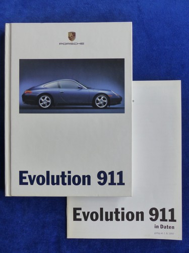 Porsche 911 carrera typ - carrera, 996