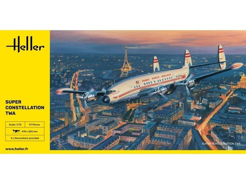 Heller lockheed super - heller,