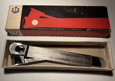 CWS WOLFERTZ Zigarrenabschneider - Vintage Cigar Cutter - Germany incl. OVP