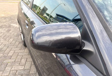 el. Außenspiegel rechts Audi A3 8P 2-türig LAVAGRAU LZ7L Spiegel grau