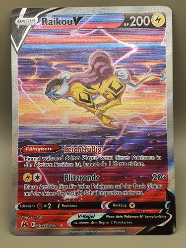 Raikou alternative art - art, zenit