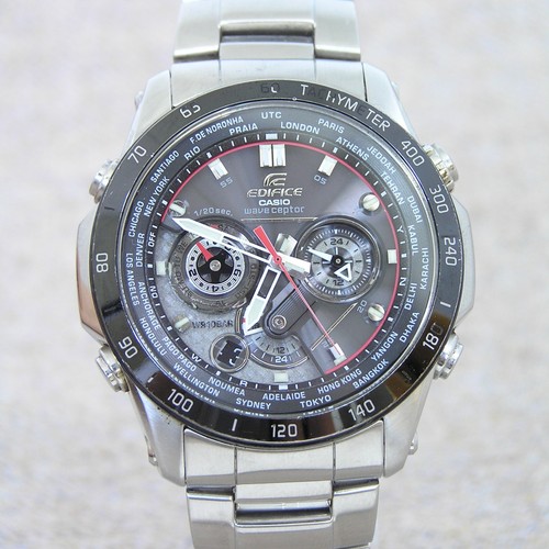 Casio edifice eqw - eqw-m1000d, uhr