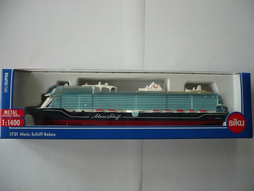 Siku 1731 mein - 1731, schiff