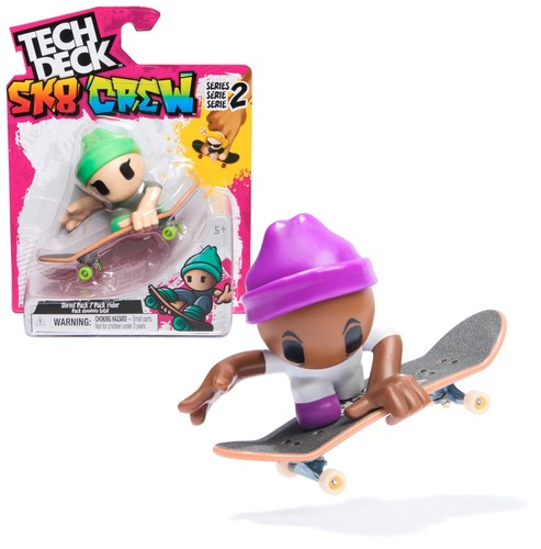 Tech deck sk8 crew - tech,