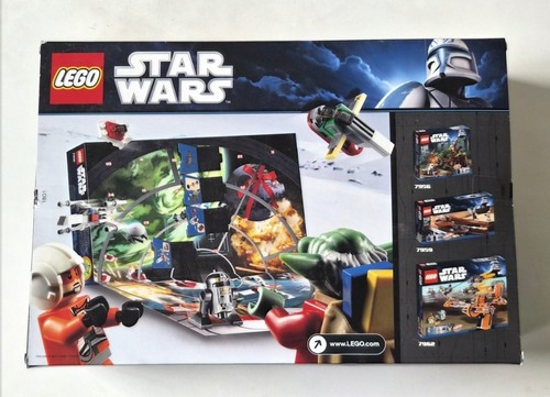Lego star wars adventskalender - lego,