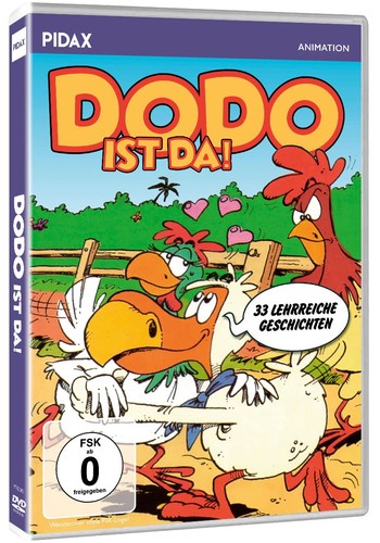 Dodo ist 33 - ist, lehrreiche