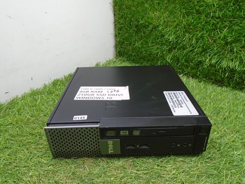 Dell optiplex 790 usff - optiplex, pc