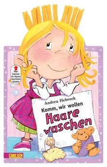 Komm wir wollen - wollen, waschen