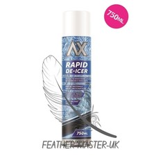 1x 750ml Rapid Defrost
