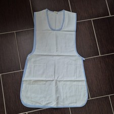 Überwurfschürze mit Taschen
