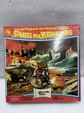 Super 8 mm TonFilm Strasse der