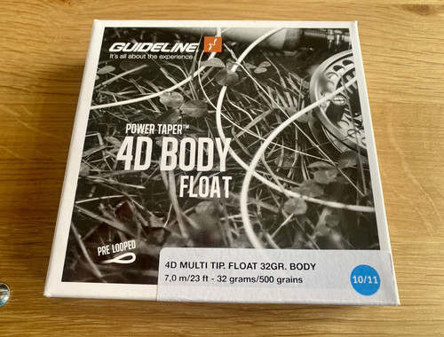 Guideline body float - body,