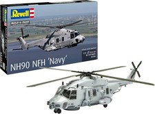 Revell 03784, NH90 NFH Marine - Modellbausatz im Maßstab 1:72