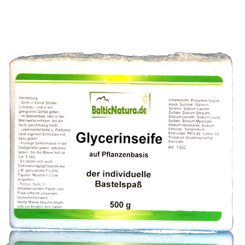 Glycerinseife - (17,78,