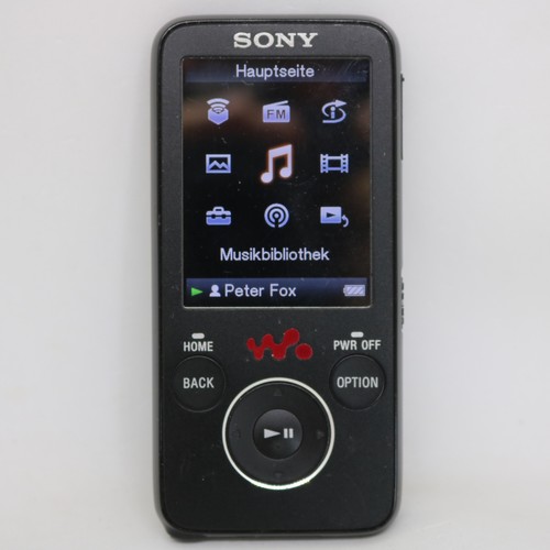 Sony walkman nwz - sony, /
