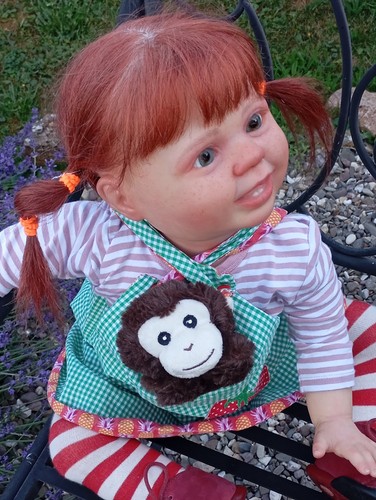 Reborn toddler freche - reborn,