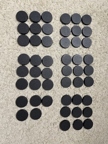 5mm base rund aos - ,