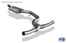  Stainless steel middle