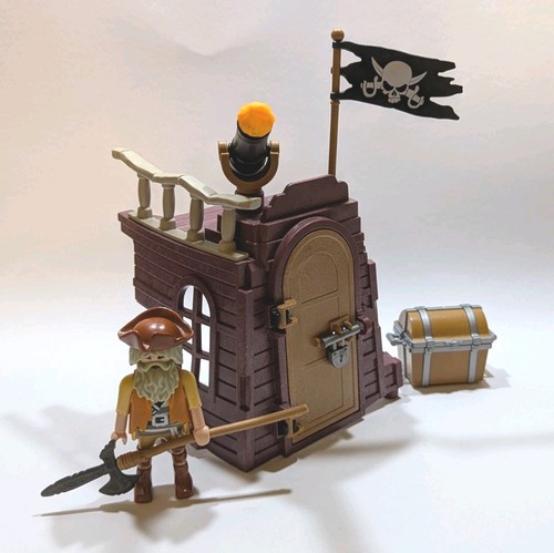 Playmobil piratenschiff - **playmobil**,