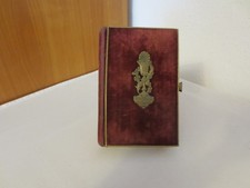 Antikes gebetbuch - antikes,