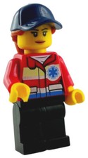 Lego Ski-Patrouille