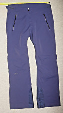 KJUS Damen Skihose Modell "Sky" dunkelblau, Gr. 40 TOP